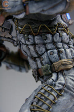 ARTFX 艾萨克·克拉克 -资料图