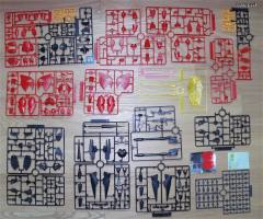 RE/100 XM-07B 维基纳 基纳Ⅱ-资料图