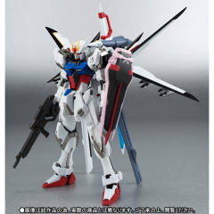 ROBOT魂 MBF-02 嫣红强袭 MBF-02+EW454F 嫣红强袭凤装 Sky Kira Ver.