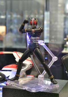 SHF 假面骑士BLACK Renewal ver.-资料图