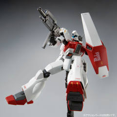 MG RGM-89D 杰刚D型 先行配备机-资料图
