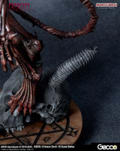 Amon Crimson Devil-资料图