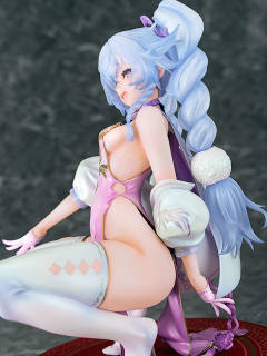PA-15 Pink Larkspur's Allure-资料图