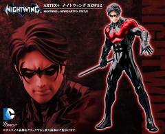 DC Comics New 52 ARTFX+ 夜翼-资料图