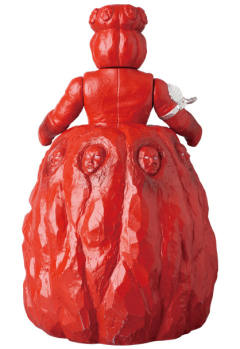 Toei Retro Sofubi Collection 十面鬼戈尔戈斯 -资料图