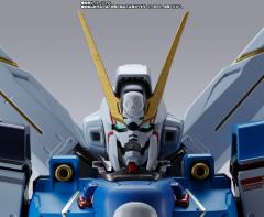 METAL BUILD 海盗高达X1（拼装装甲版）-资料图