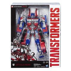 Leader Class Transformers Movie 擎天柱-资料图