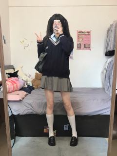 长袖毛衣-资料图