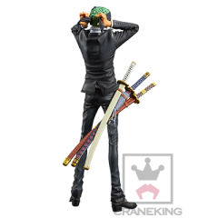 King of Artist 罗罗诺亚·索隆 -资料图