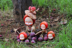 【红蘑菇森林】小红菇站姿小fengfeng-资料图