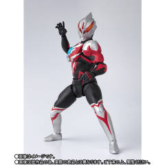 SHF 欧布奥特曼 暗耀形态-资料图