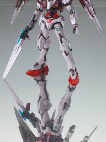 GUNDAM STANDart GN-0000 00高达 Trans-Am Mode