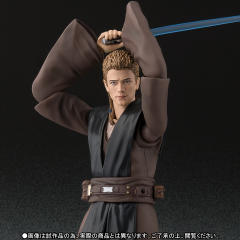 SHF 阿纳金·天行者 Attack of the Clones-资料图