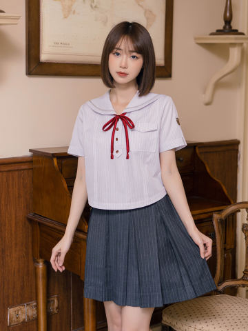青翊高