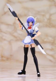 Duel Maid 艾利特 Series 2 Normal Form-资料图