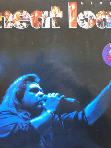 Meat Loaf Live