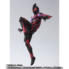 SHF 黑暗捷德奥特曼-资料图