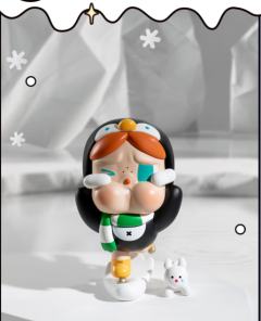 孤独的迷路企鹅