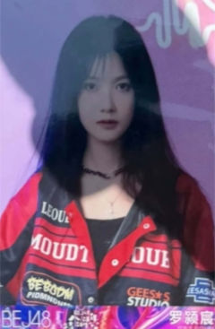 罗颍宸 八周年特别生写 ver.D