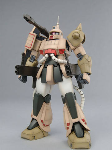 MG MS-06K 扎古加农