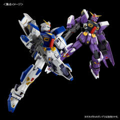 MG F90 高达 2号机-资料图