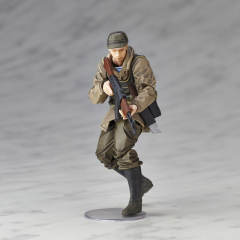 Revolmini  Revoltech 士兵（苏联军队）-资料图