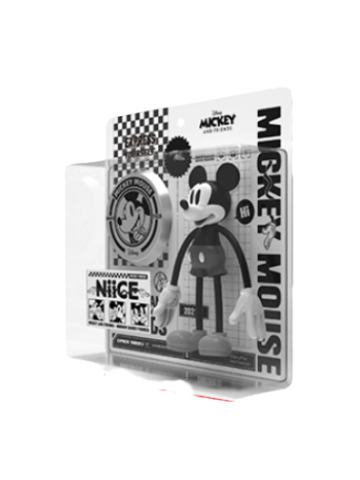 MGL TOYS FIGURES橡胶米奇