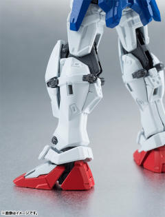 ROBOT魂 OZX-GU01A 双子座01高达 <Side MS>-资料图