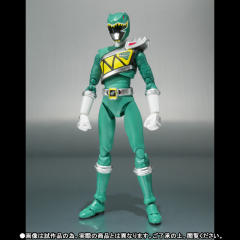 SHF 强龙绿-资料图