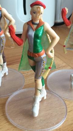 Capcom Companion Characters 嘉米·怀特 TGS Limited ver.