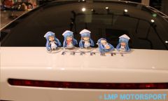 Nendoroid Petit 迷你乌贼娘-资料图