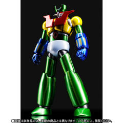 スーパーロボット超合金 魔神Z Koutetsu Jeeg Color-资料图