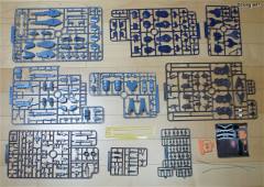 HGUC AMX-014 飙狼 独角兽 Ver.-资料图