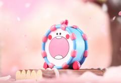 樱花+蓝莓味大福-资料图