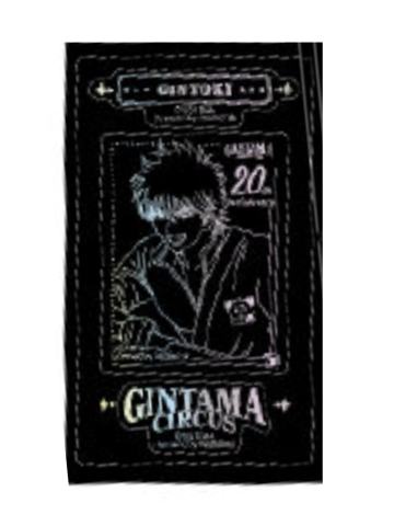 坂田银时-20周年纪念快闪店 角色炫彩贴纸