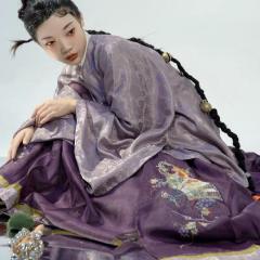 葡萄松鼠·紫-资料图