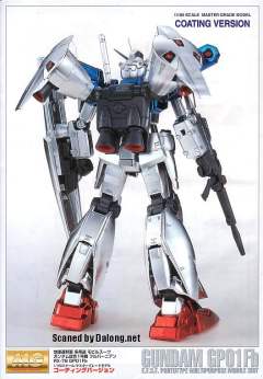 MG RX-78GP01-Fb 高达试做1号机全方位推进型“玉帘”-资料图