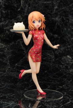 China Dress Statue Series 保登心爱 提比 旗袍 ver.