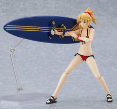 figma#EX-062 莫德雷德 Rider-资料图