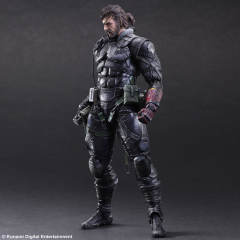 蛇毒响尾蛇 Sneaking Suit ver.-资料图