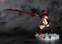 缠流子 鲜血 Kamui Senketsu ver.-资料图