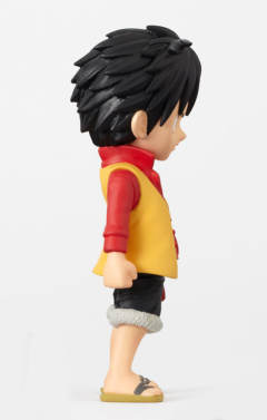 World Collectable Figure 蒙奇·D·路飞-资料图