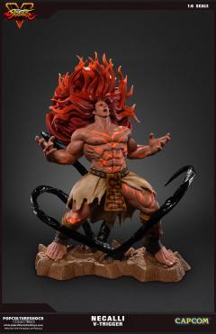 V-Trigger Statue 内卡利 -资料图