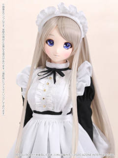 Azone Original Doll Iris Collect Classy Maid-资料图