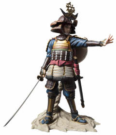 Ultimate Modeling Collection Figure 我爱罗 直江兼続 ver.-资料图
