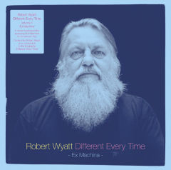 Different Every Time Volume 1 - Ex Machina