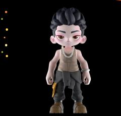 态度大师战队-资料图