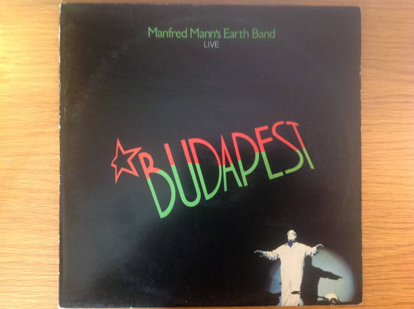 Budapest (Live)