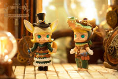 蒸汽鳄鱼Molly加布-资料图