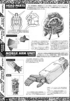 RX-78-2 元祖高达 Ver.1.0-资料图